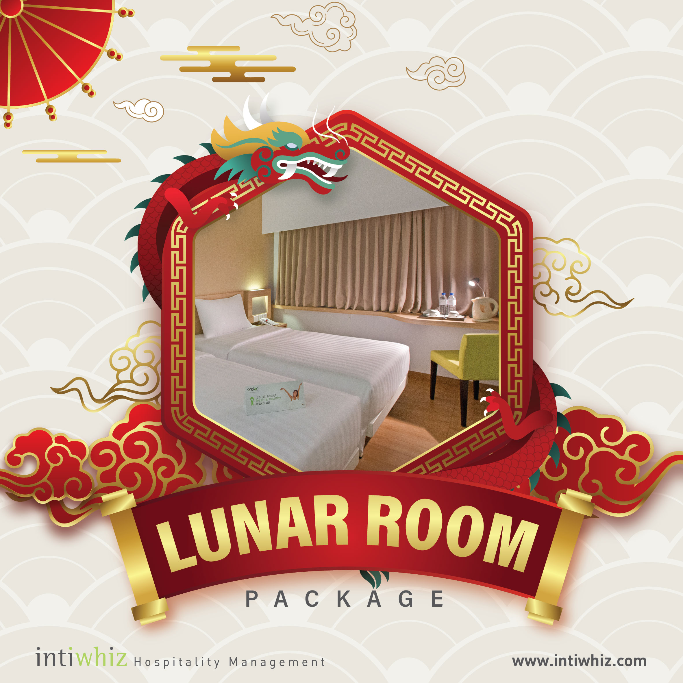 CNY Febulous Room Package